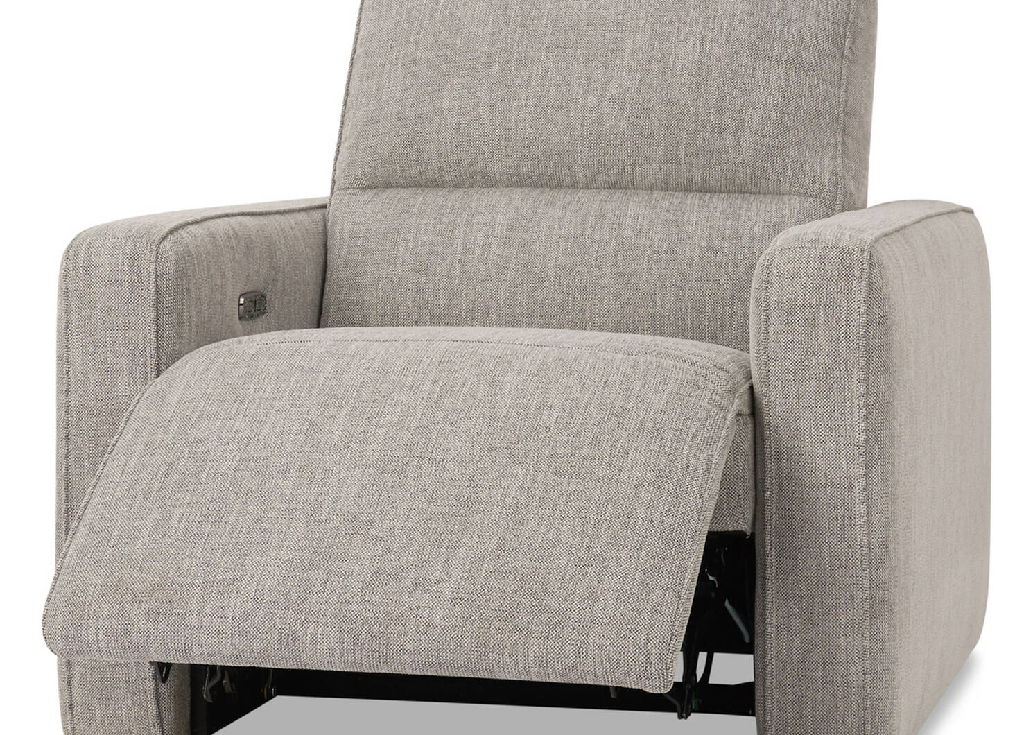 Fauteuil inclinable -Avery gris