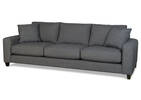 Bronx Sofa -Tony Charcoal