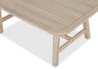 Belize Outdoor Coffee Table -Natural
