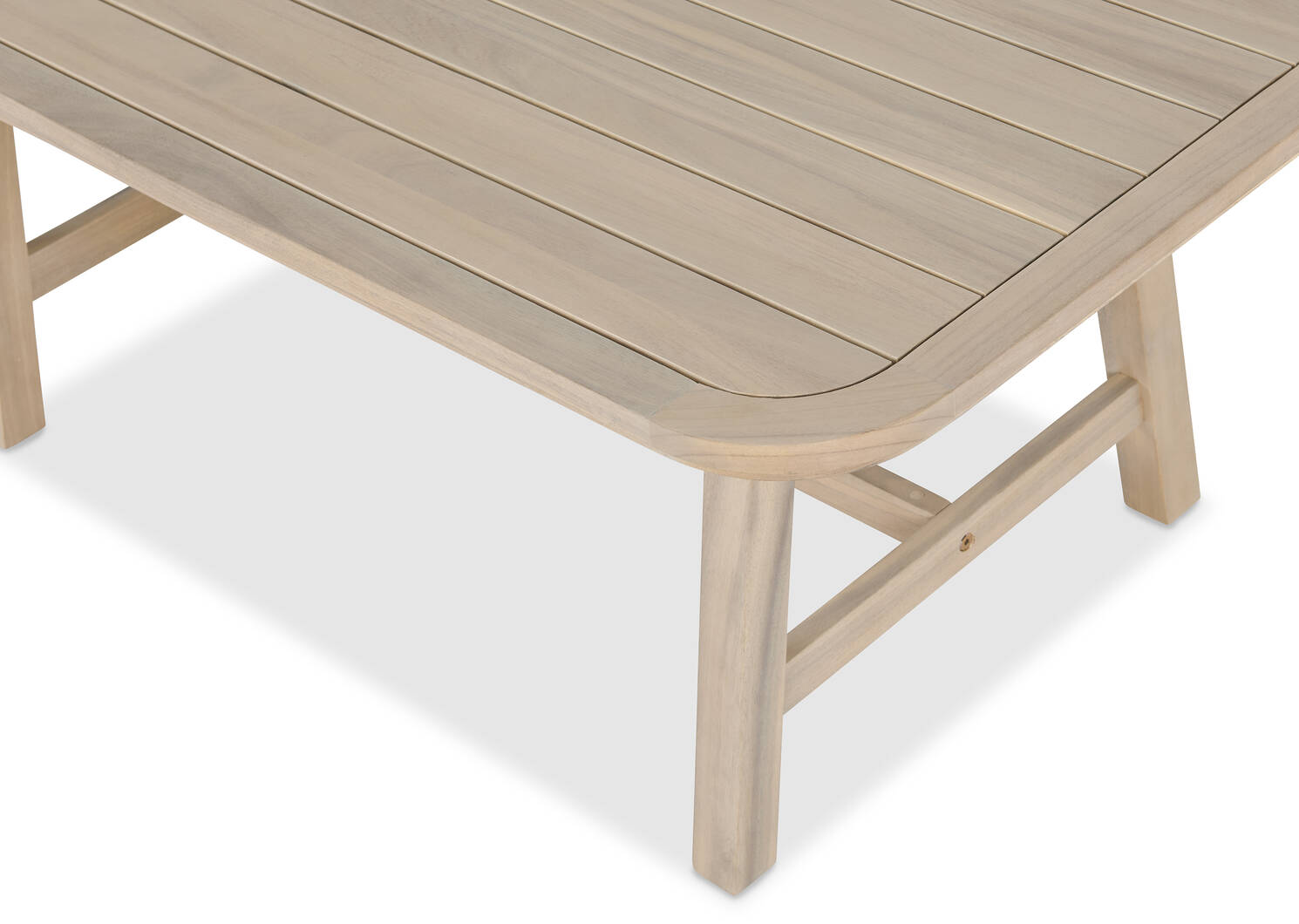 Belize Outdoor Coffee Table -Natural