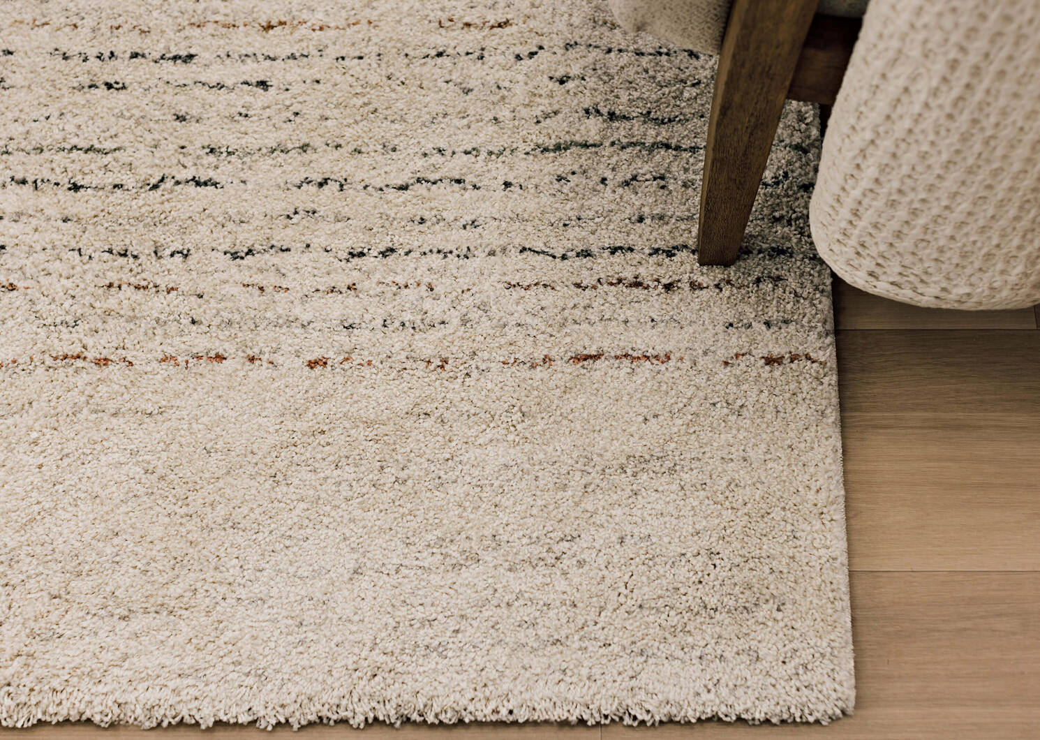 Anola Rug 63x90 Ivory/Multi