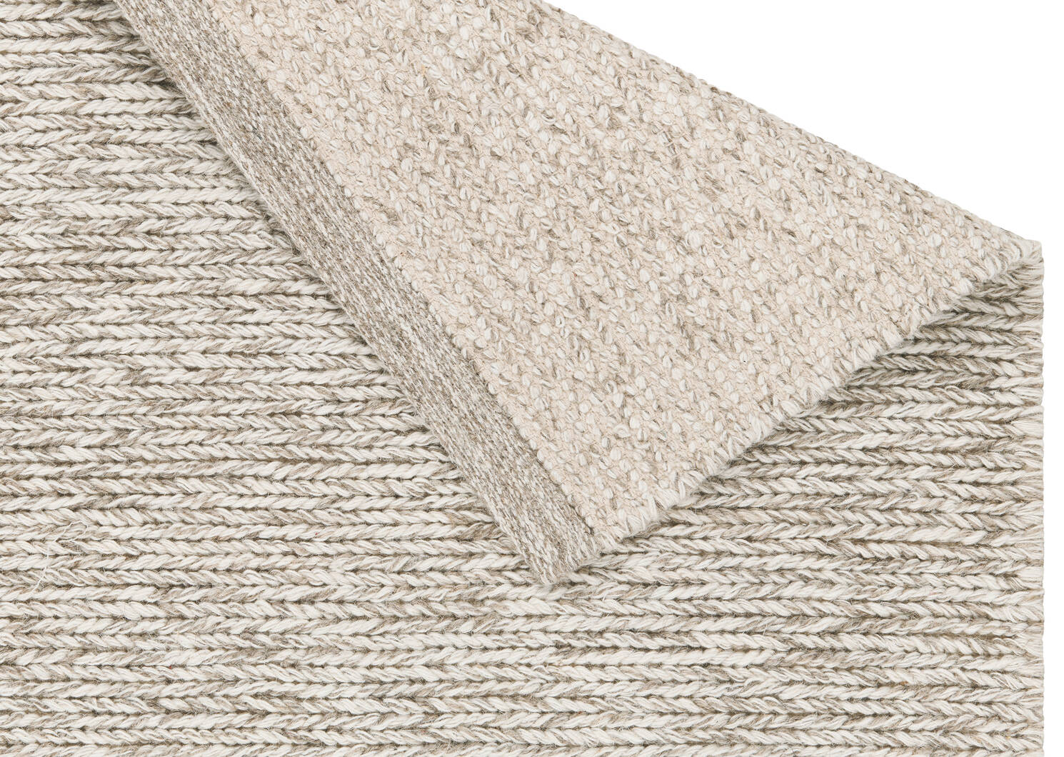 Cosette Accent Rug 36x60 Ivory/Natural