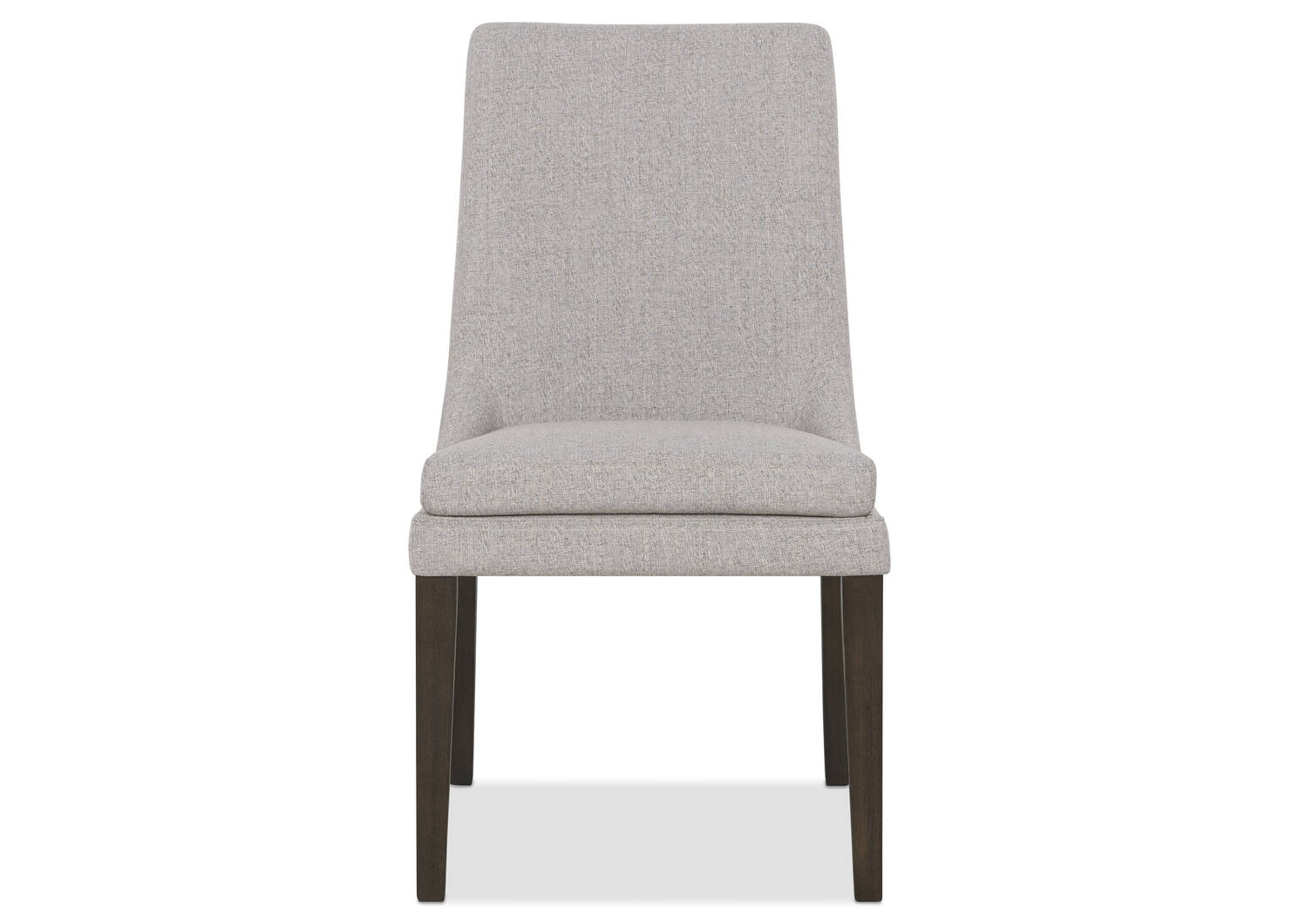 Murdoch Dining Chair -Cyrilo Slvr/Mink