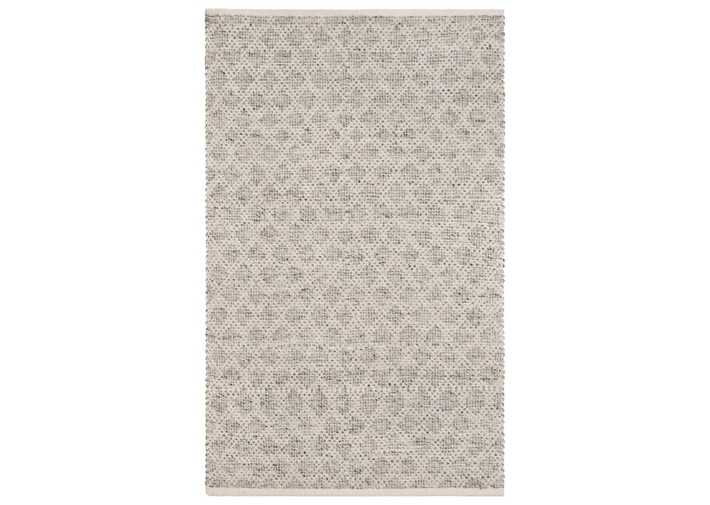 Tapis décoratif Liv 36x60 gris