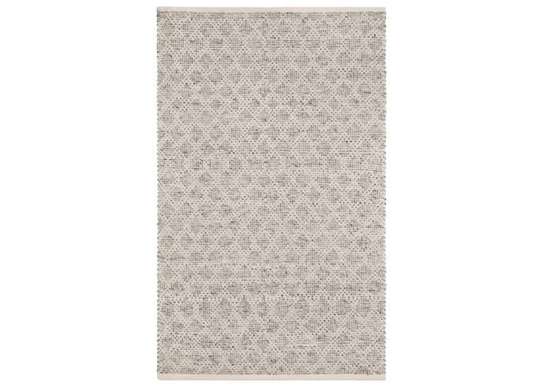 Liv Accent Rug 36x60 Grey | Urban Barn