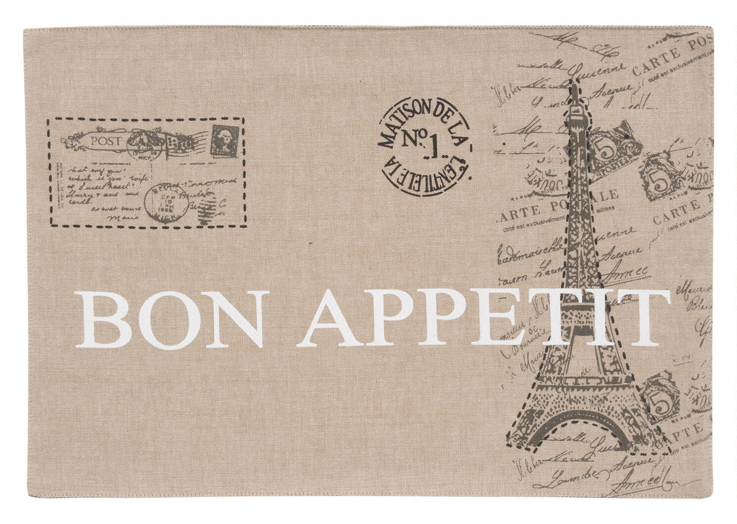 Bon Appétit Placemat