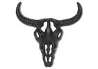 Cruz Bull Skull Wall Decor