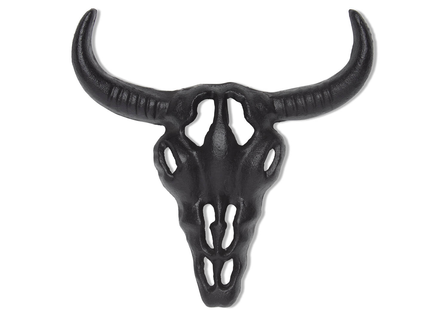 Cruz Bull Skull Wall Decor