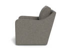 Fauteuil pivotant Rorke personnalisé