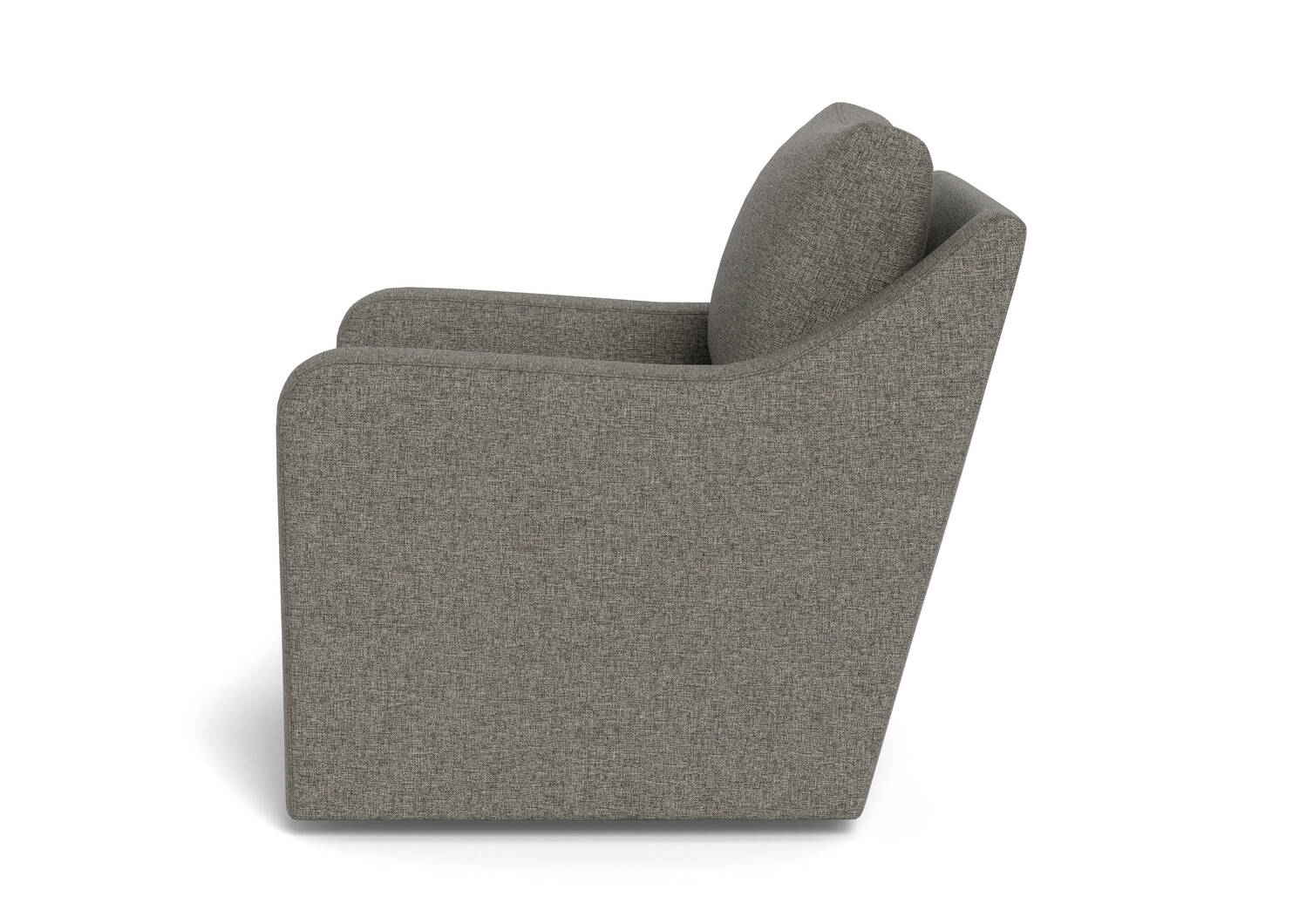 Fauteuil pivotant Rorke personnalisé