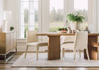 Petit vase Carmina blanc