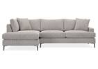 Ramos Custom Sofa Chaise