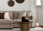 Tallone Pillow 20x20 Light Grey