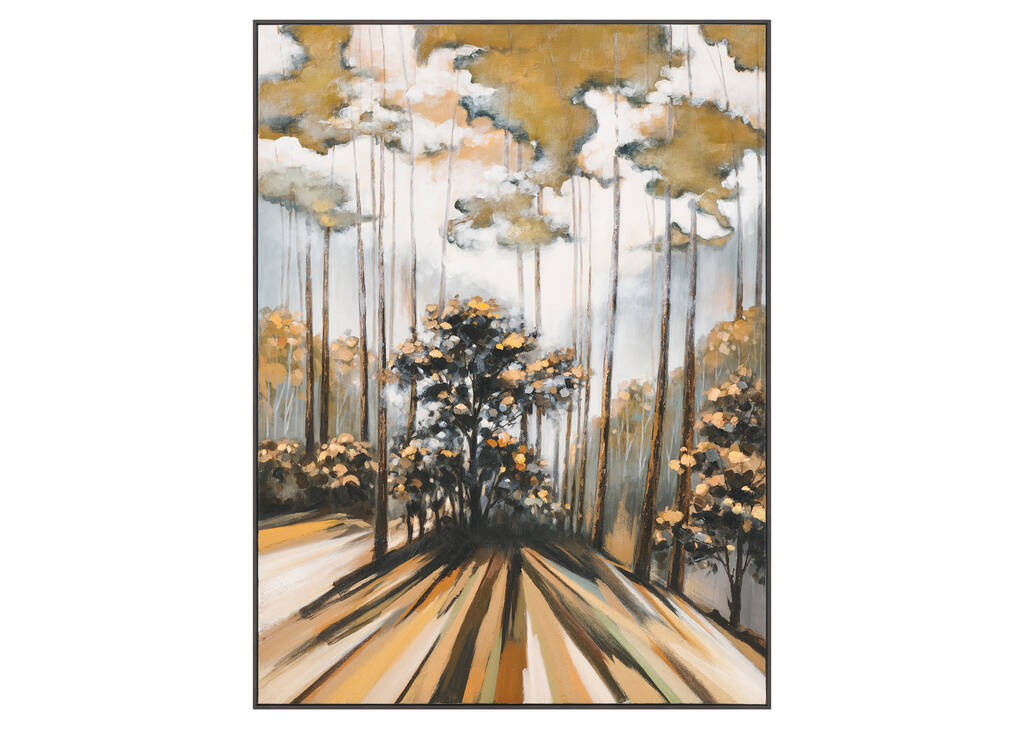 Toile Sky High