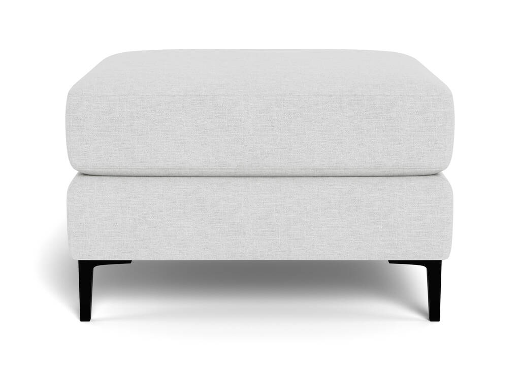 Hensley Custom Ottoman