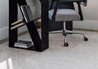 Tapis Cosette 60x96 ivoire/gris