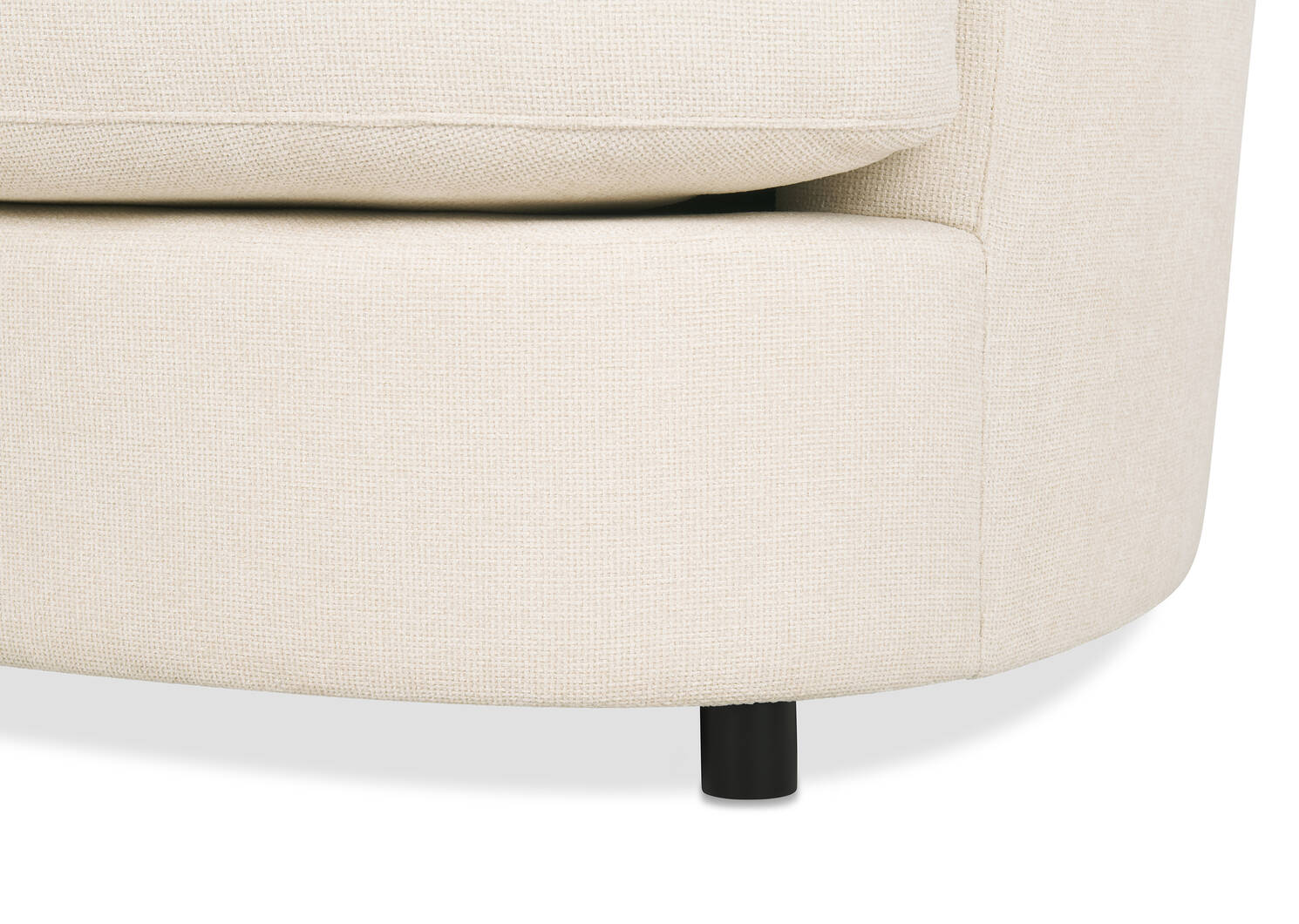 Harriet Armchair -Bre Ivory