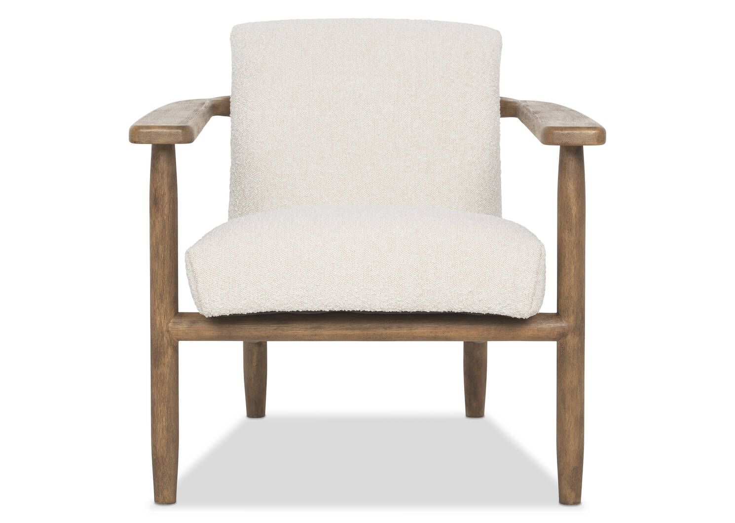 Tacona Armchair -Amalie Ivory