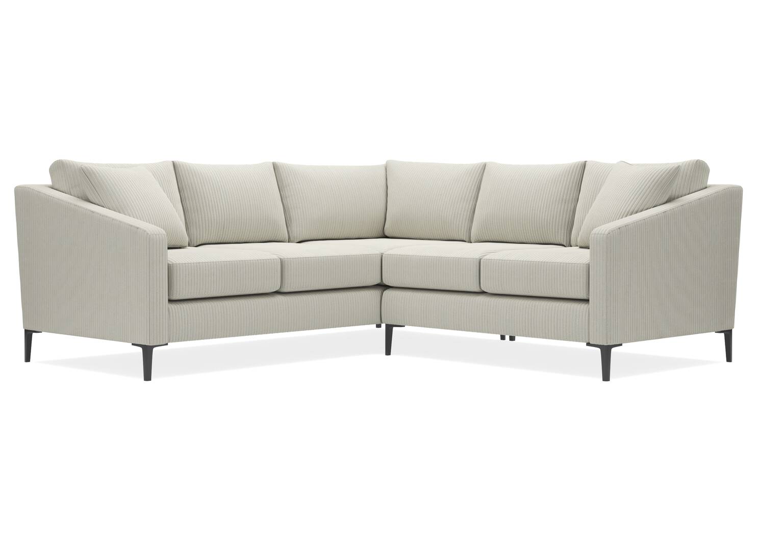 Hensley Custom Sectional