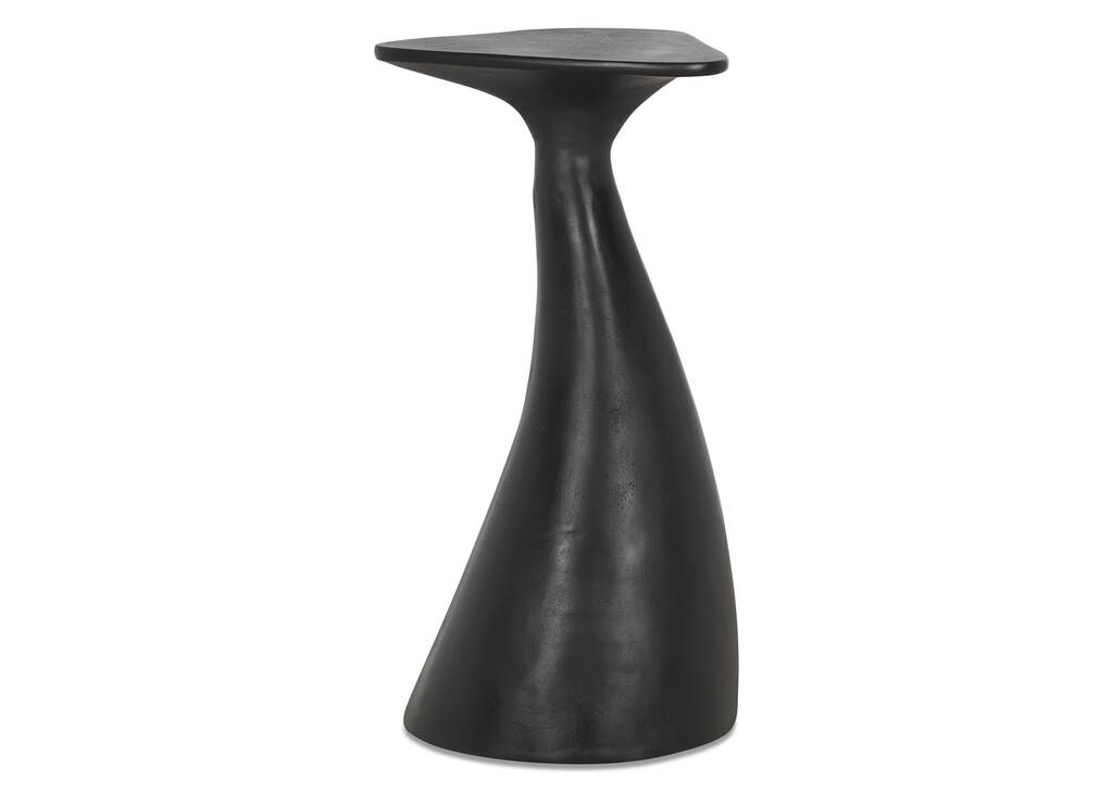 Petite table d’appoint Higgins -bronze