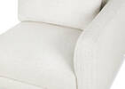 Fauteuil mod. Mila avec acc. d -Sela sel