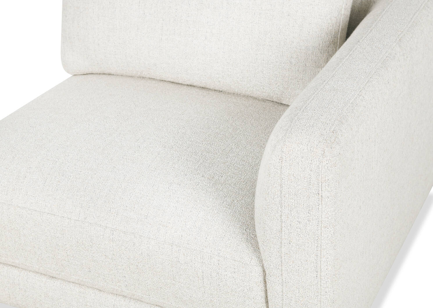 Fauteuil mod. Mila avec acc. d -Sela sel