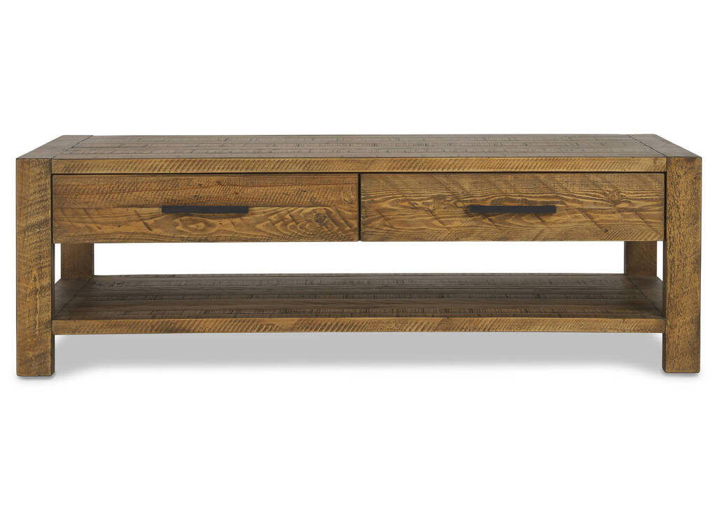 Northwood Coffee Table -Stanton Pine