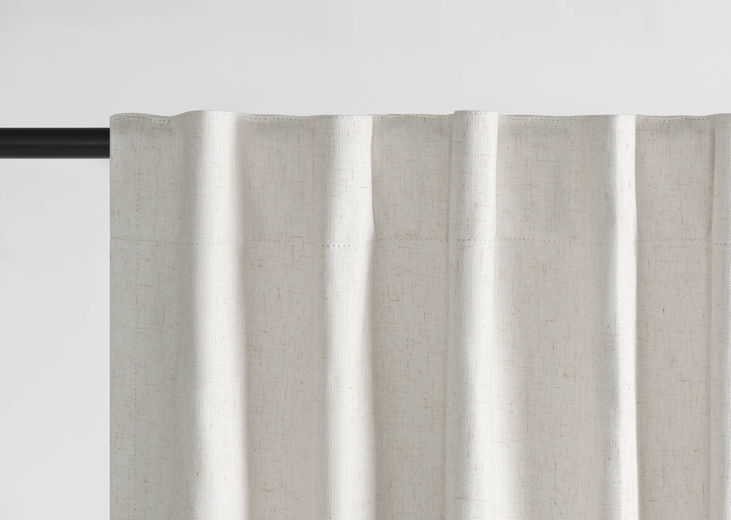 Barden Blackout Curtain 96 Oatmeal