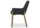 Chaise Lancaster -Rakel noir