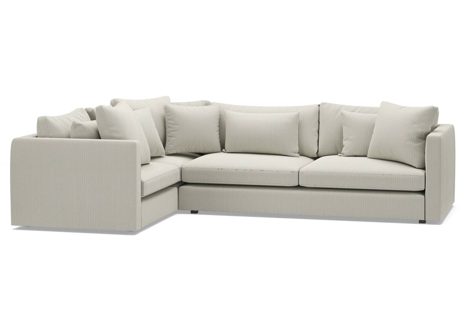 Berg Custom Apartment Sectional