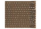 Montero Throw Brown