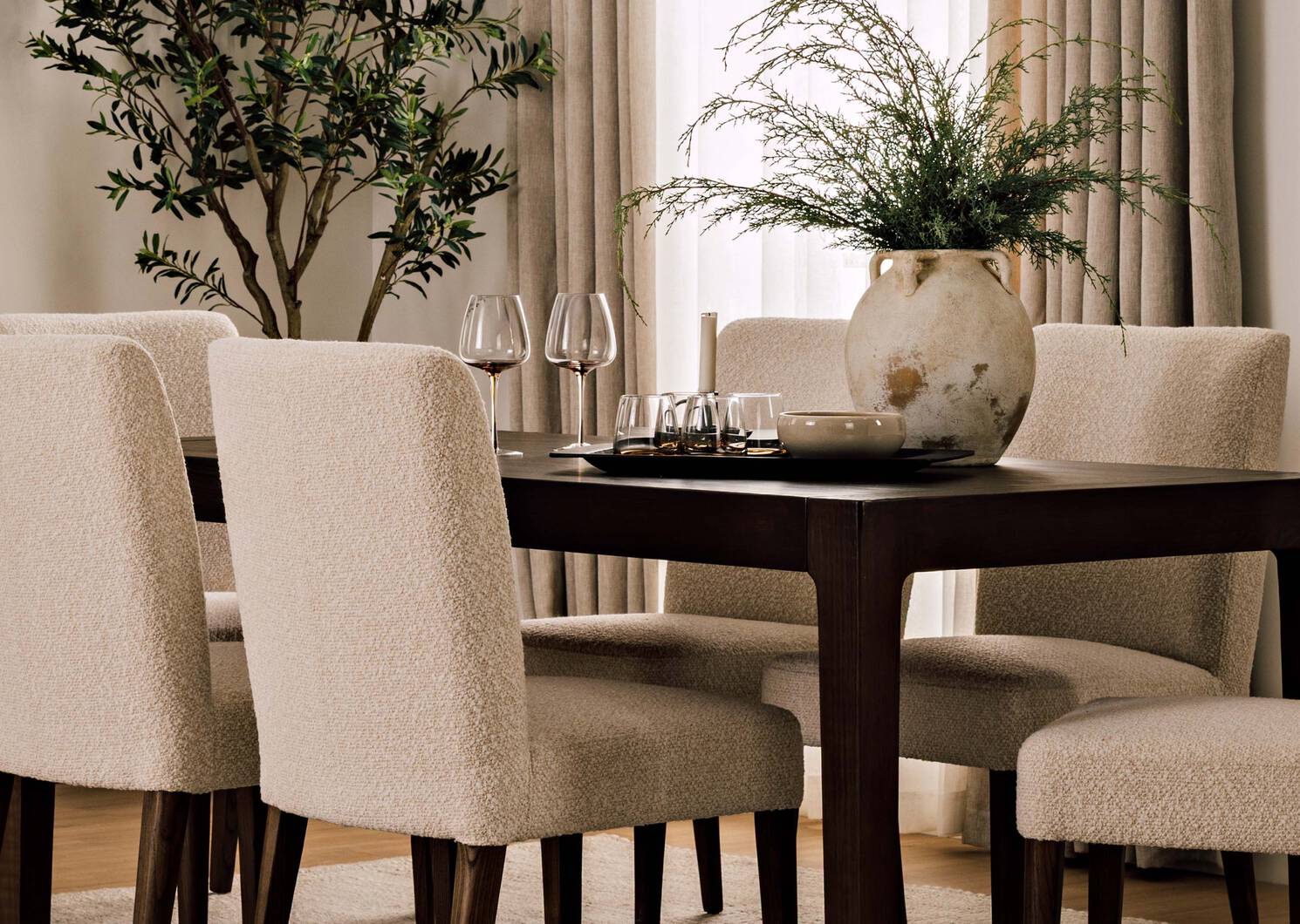 Verre court Maris transparent/ambr&eacute;