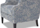 Cotswold Armchair -Latimer Blue
