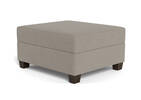Liberty Custom Ottoman