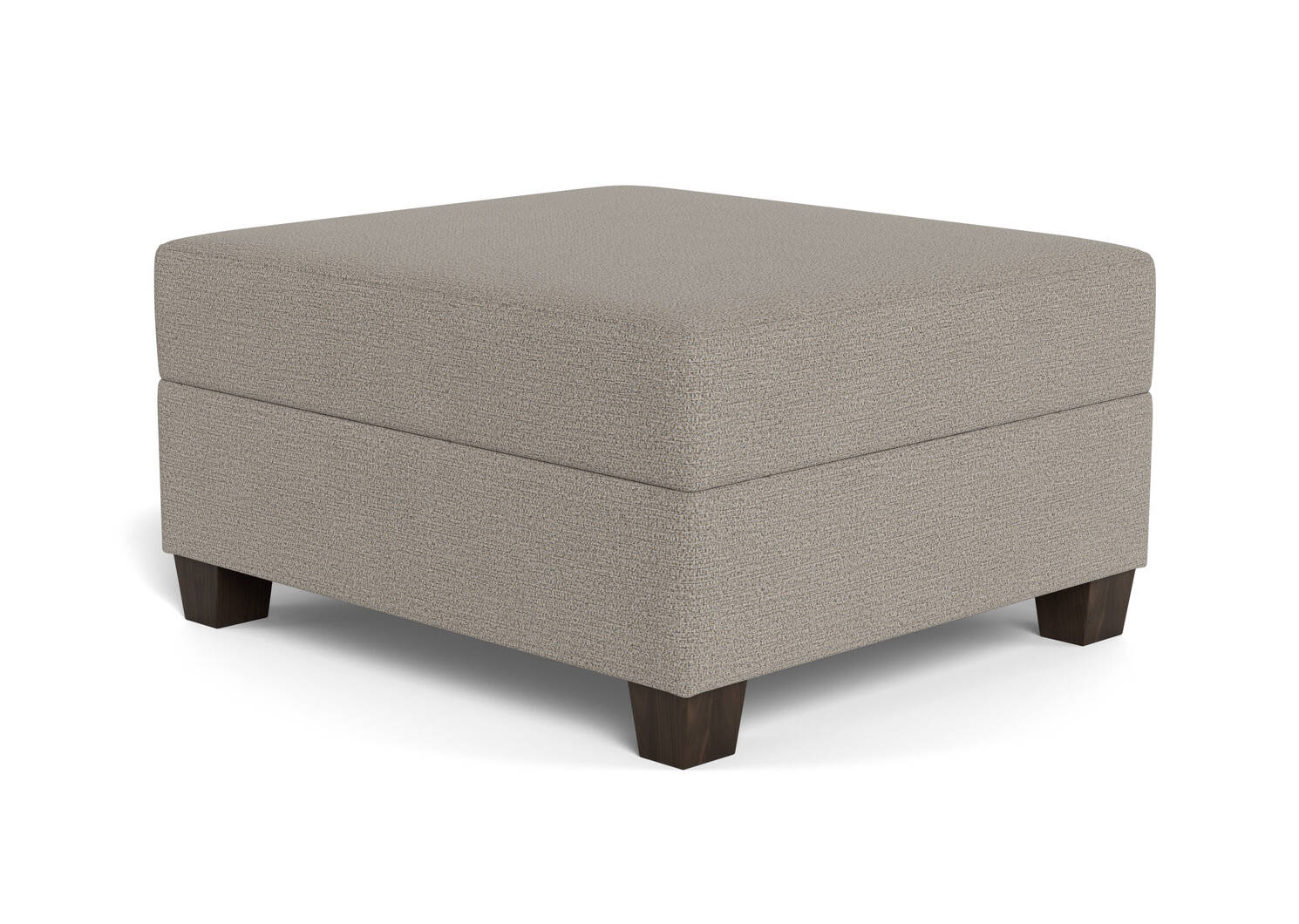 Liberty Custom Ottoman
