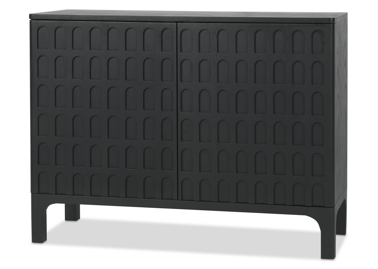 Hawthorne Cabinet -Minau Raven