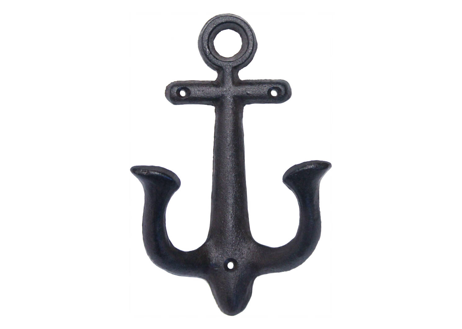 Ancora Wall Hook Brown