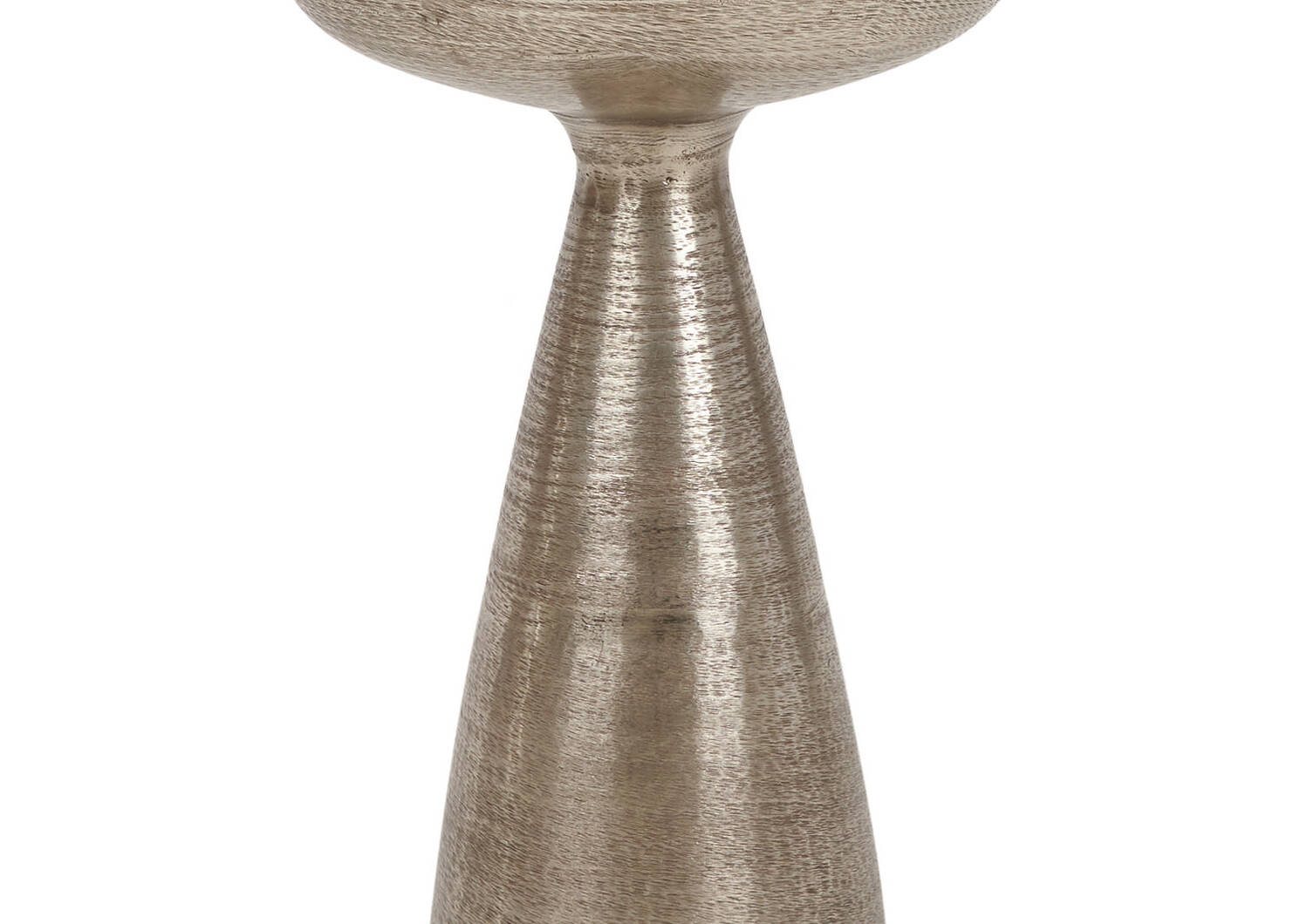 Banya Side Table -Mirror