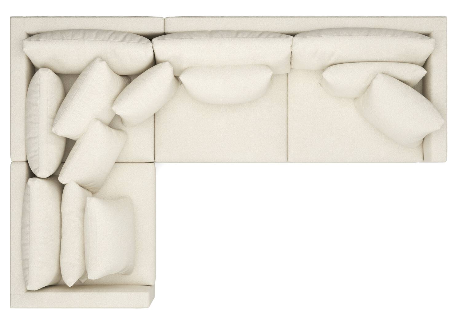 Berg Custom Apartment Sectional