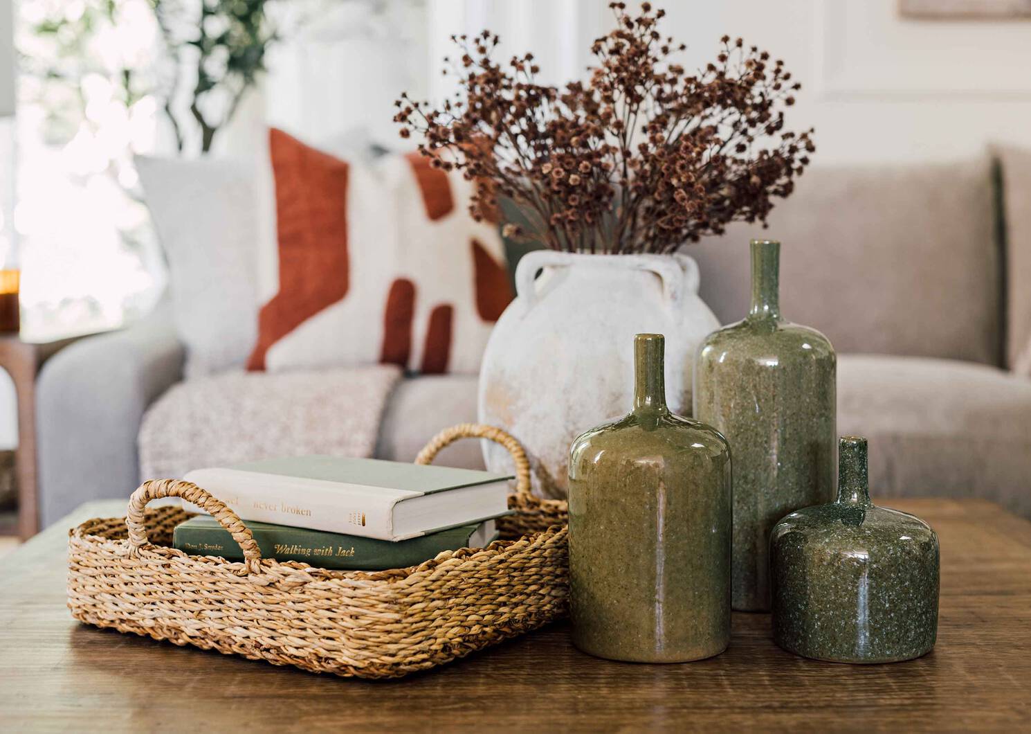 Darrien Jug Vase