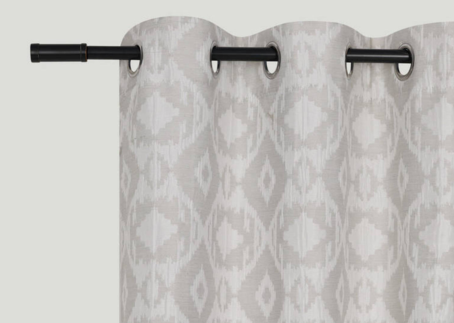 Nicholson Panel 96 Silver