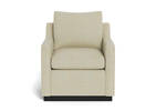 Fauteuil pivotant Garcia personnalisé