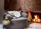 Lanterna Bronze Floor Lamp