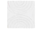 Brohm Wood Panel III White