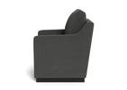 Fauteuil pivotant Garcia personnalisé