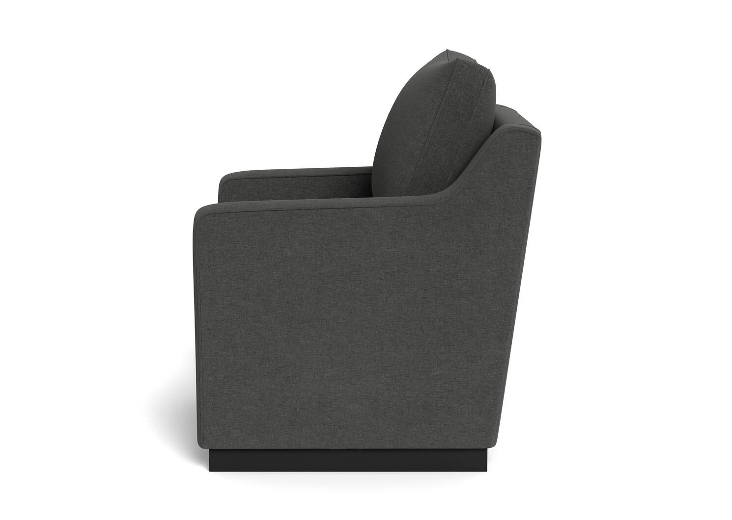 Fauteuil pivotant Garcia personnalisé
