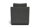 Fauteuil pivotant Garcia personnalisé