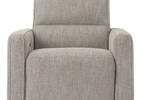Fauteuil inclinable -Avery gris