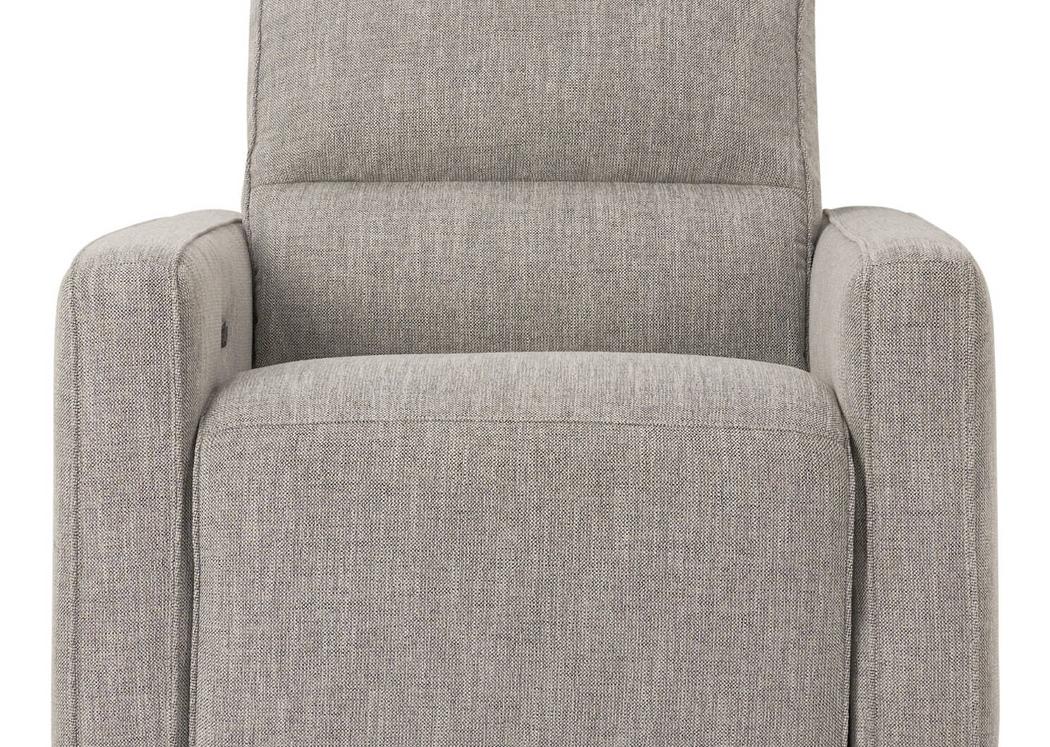 Fauteuil inclinable -Avery gris
