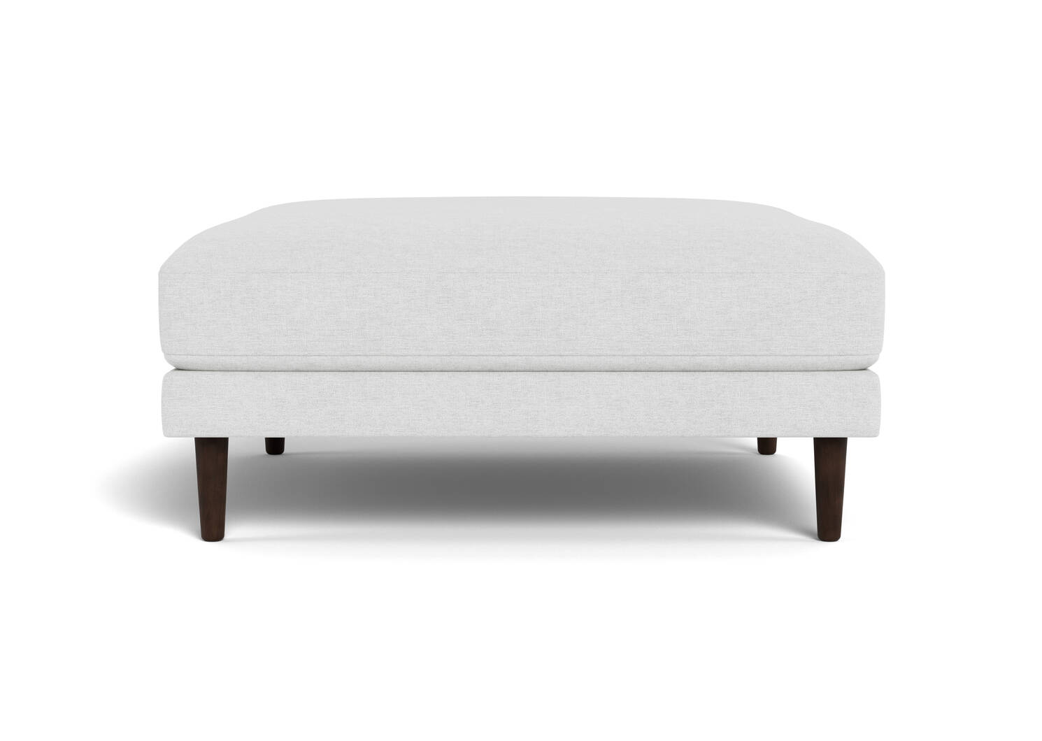 Nixon Custom Ottoman 45x45"